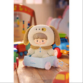 zZoton Retro Toys Series Vinyl Plush Doll Secret Puppy zZoton(1/72)